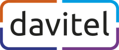 Logo de Davitel