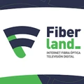 Logo de FIBERLAND