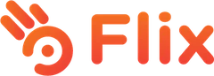 Logo de Flix